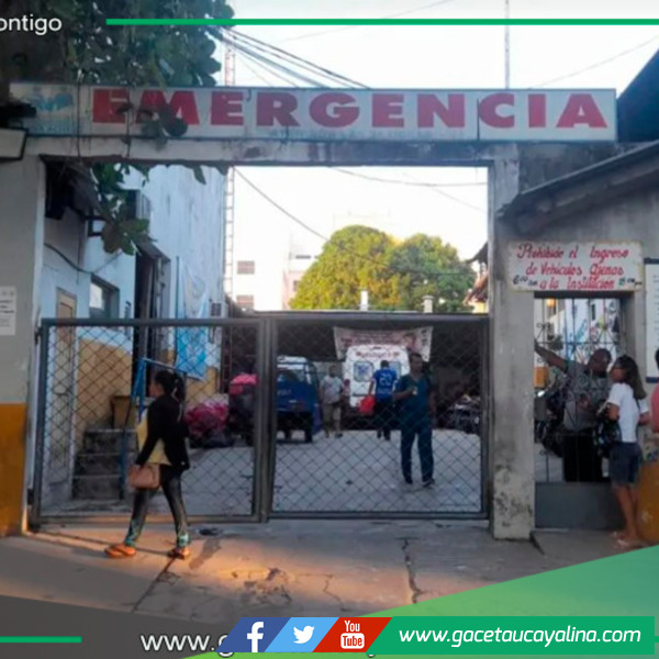 Médico del Hospital de Apoyo es sentenciado a un año y medio de prisión