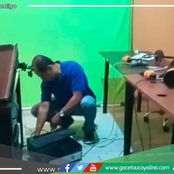 Programa Radial Shipibo sufre robo de equipos por segunda vez