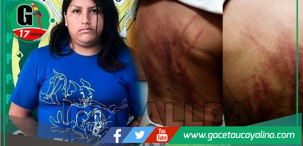 Madre Arrestada por Agredir Brutalmente a su Hija Menor en San Alejandro