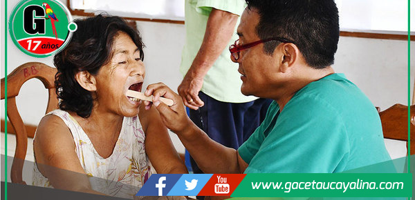 Campaña Bucal Gratuita para Adultos Mayores