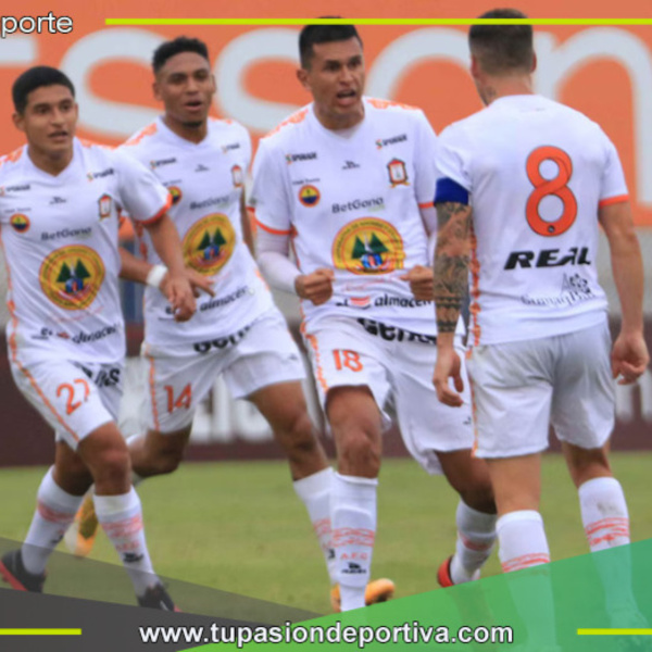 ¿Vuelve a Primera? Poder Judicial da acción de amparo a Ayacucho FC y jugaría Liga 1 2025