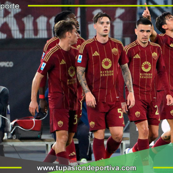 Paulo Dybala anota y Roma escala posiciones en la Serie A