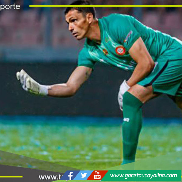 Daniel Ferreyra cuelga los guantes a los 42 años