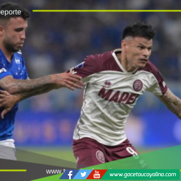 Lanús no pudo vencer de local a Cruzeiro y quedó eliminado