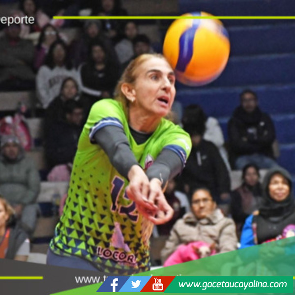 Natalia Málaga y las leyendas del vóley peruano disputarán Torneo Máster