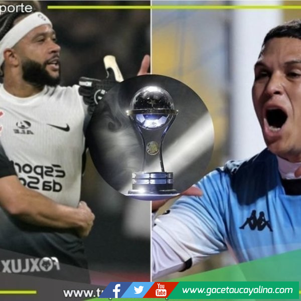 Racing y Corinthians se enfrentan hoy por un lugar en la final de la Copa Sudamericana