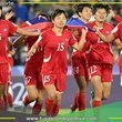 Corea del Norte elimina a EE.UU. y avanza a la final del Mundial Sub-17 Femenino