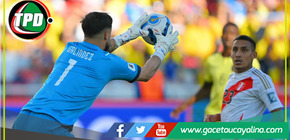 Gregorio Pérez: “Alex Valera está apto para ser el ‘9’ de la Selección Peruana ante Uruguay”