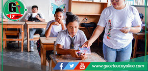 Municipalidad promueve Beca 18 para jóvenes vulnerables de Sepahua