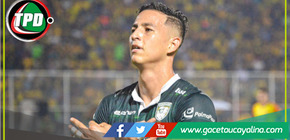 Fabián Bustos hizo su primer pedido para la delantera crema 2025