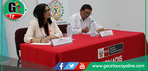 Conadis realiza histórico foro de diálogo sobre discapacidad en Tarapoto con participación de 50 personas