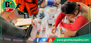 Estudio revela que el Canal del Puinahua alberga más de 700 especies de peces 