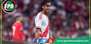 Renato Tapia se lesionó y será baja en la Selección