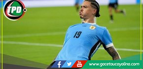 Darwin Núñez quedó habilitado para jugar contra Perú