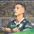 Fabián Bustos hizo su primer pedido para la delantera crema 2025