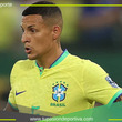 Una baja más para la selección brasileña, Guillermo Arana está lesionado y no estará presente contra Perú