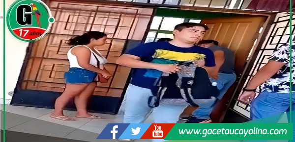 Estudiante de la UNU Detenido por Requisitoria