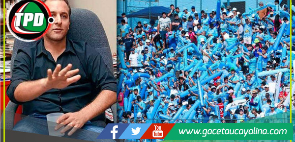 Daniel Graña se disculpa con los hinchas de Sporting Cristal: “Entiendo la sensación de rabia e indignación”
