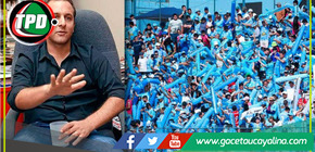 Daniel Graña se disculpa con los hinchas de Sporting Cristal: “Entiendo la sensación de rabia e indignación”