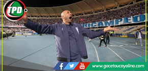 “Vamos a cambiar el chip”: Paulucci, el DT campeón con U. Católica que busca recuperar el protagonismo de S. Boys