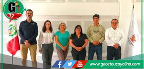 Minam y Sernanp crean estrategias para áreas protegidas