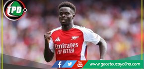 Arsenal venció 3-1 al Southampton por la Premier League