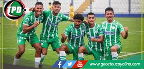 Comerciantes FC ganó 1-0 a Llacuabamba y jugará sefiminal de la Liga 2