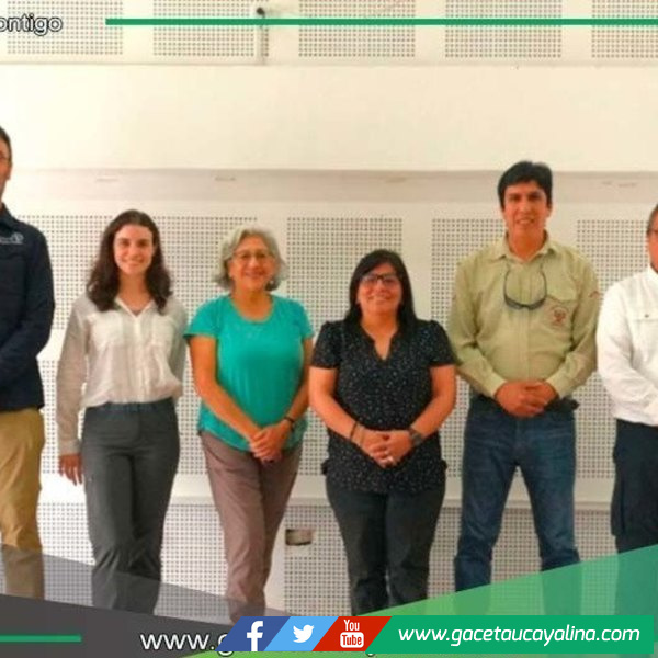Minam y Sernanp crean estrategias para áreas protegidas