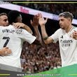 Real Madrid venció 2-0 a Villarreal en la LaLiga