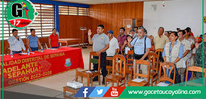 Municipalidad de Sepahua instala Comisión Ambiental para proteger biodiversidad local