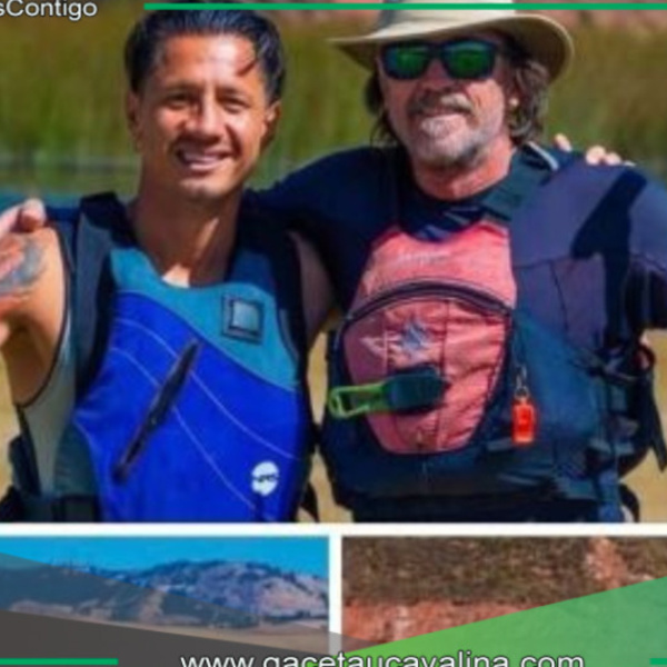 Fomentan deportes de aventura en la laguna de Huaypo en el Festiaventura 2024 en Cusco 