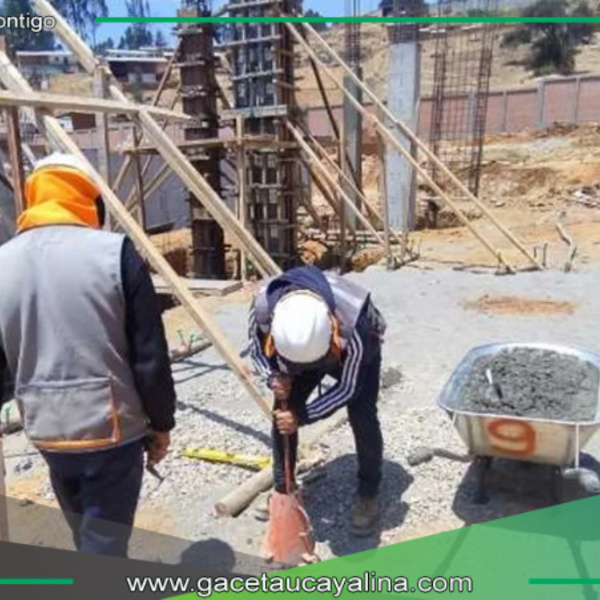 Detectan graves irregularidades en construcción del estadio de Llata valorizado en S/ 24 millones