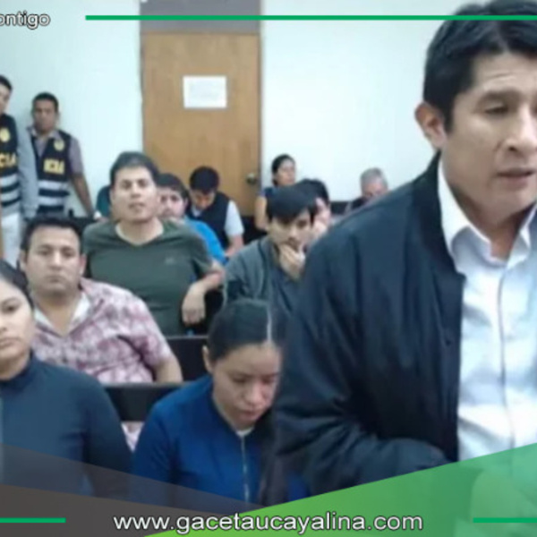 Dictan prisión preventiva a tres miembros de red criminal "Los Mochaobras de Molino"