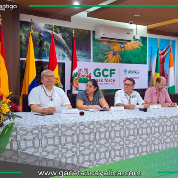 Promueven la producción sostenible en armonía con los bosques