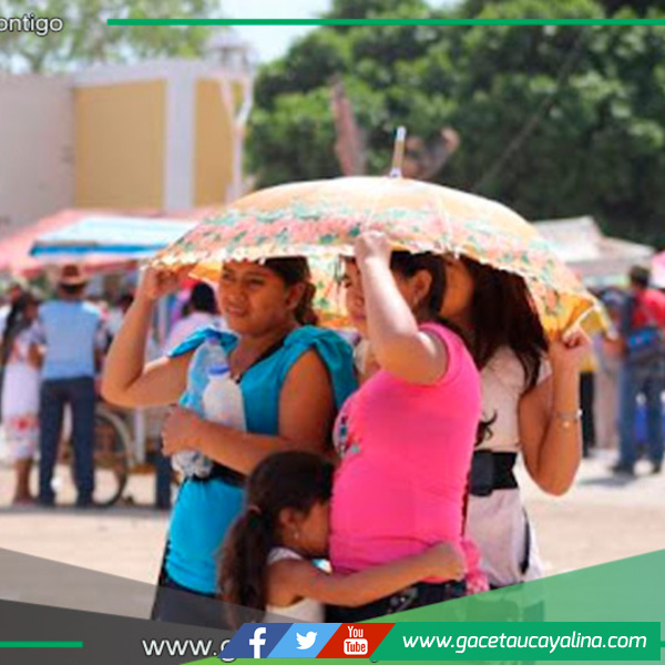 Conoce las condiciones climáticas en Iquitos