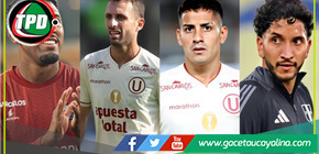 Fossati baraja sus opciones: el 3-4-3 para variar o Jesús Castillo de ancla para no perder el equilibrio