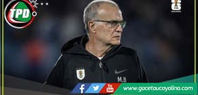 De la mano con Marcelo Bielsa: Uruguay presentó convocados para los partidos contra Perú y Ecuador