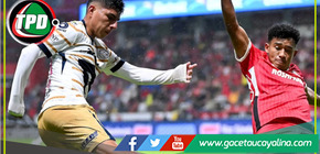 Con un grande de Italia: hinchas de Pumas comparan a Piero Quispe con una leyenda del fútbol