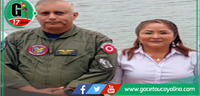 Congresista Jeny López Gestiona Combustible para Purús.