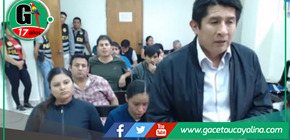 Dictan prisión preventiva a tres miembros de red criminal "Los Mochaobras de Molino"