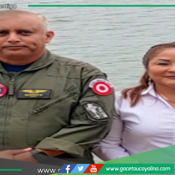 Congresista Jeny López Gestiona Combustible para Purús.