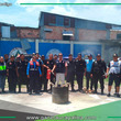 Serenazgos de Maynas se capacitan en lucha contraincendios