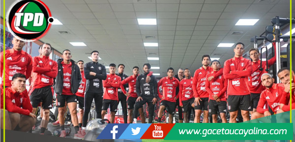 Perú vs. Uruguay, en cuenta regresiva: Fossati entrena con plantel completo y perfila el XI