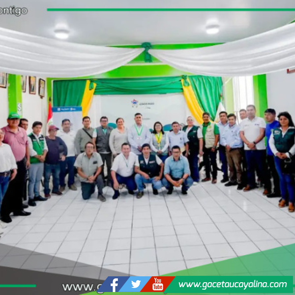Huánuco: Crean Comité de Gestión Agraria en Leoncio Prado para impulsar desarrollo del sector