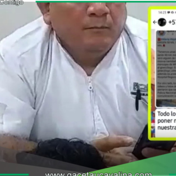 Loreto: Médico es extorsionado con una fotografía de un alcalde decapitado en México  