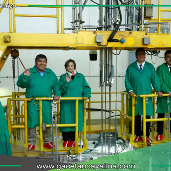 MINEM, IPEN y Universidad San Marcos se unen para iluminar Iquitos 