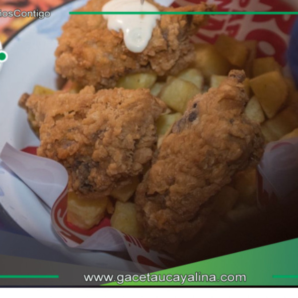 Waldir Maqque, exitoso influencer culinario por su KFC Cuy presenta nuevo local "Don Salchichón"  en Cusco