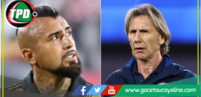 ¡Qué hiciste, Arturo! El porqué Gareca borró para siempre a Arturo Vidal de las convocatorias de Chile
