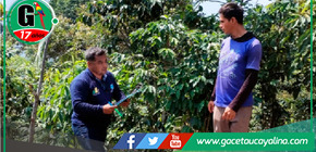 OSINFOR capacita a productores contra la deforestación 