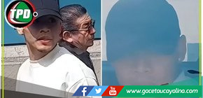 Bryan Reyna pasó incómodo momento con hincha al llegar a Lima